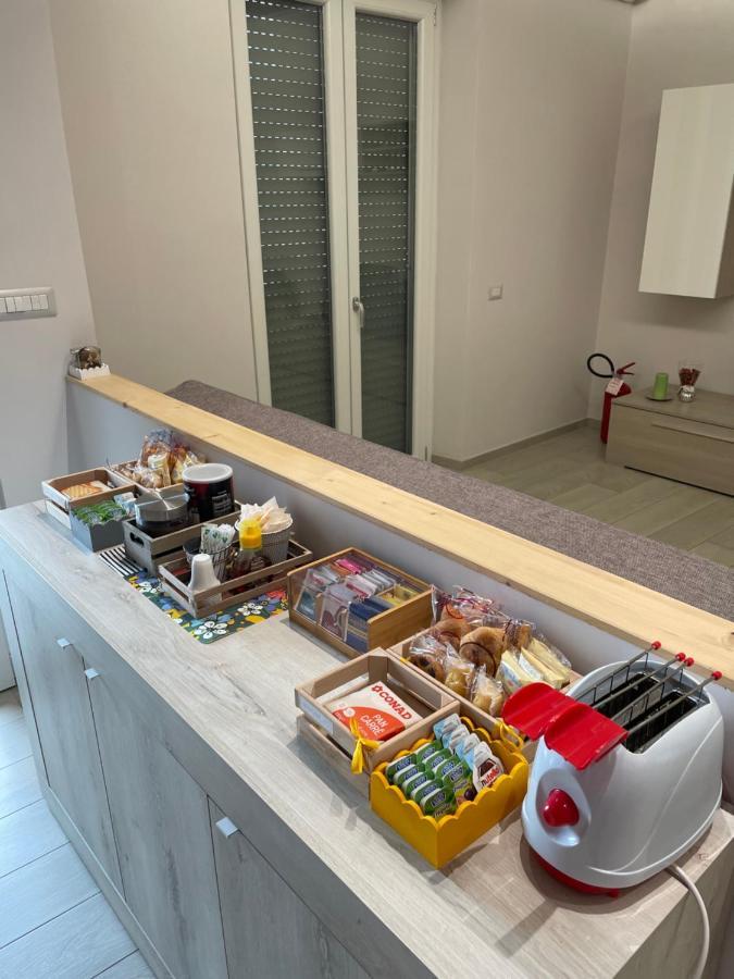 Rosy Bed&Breakfast Терни Экстерьер фото